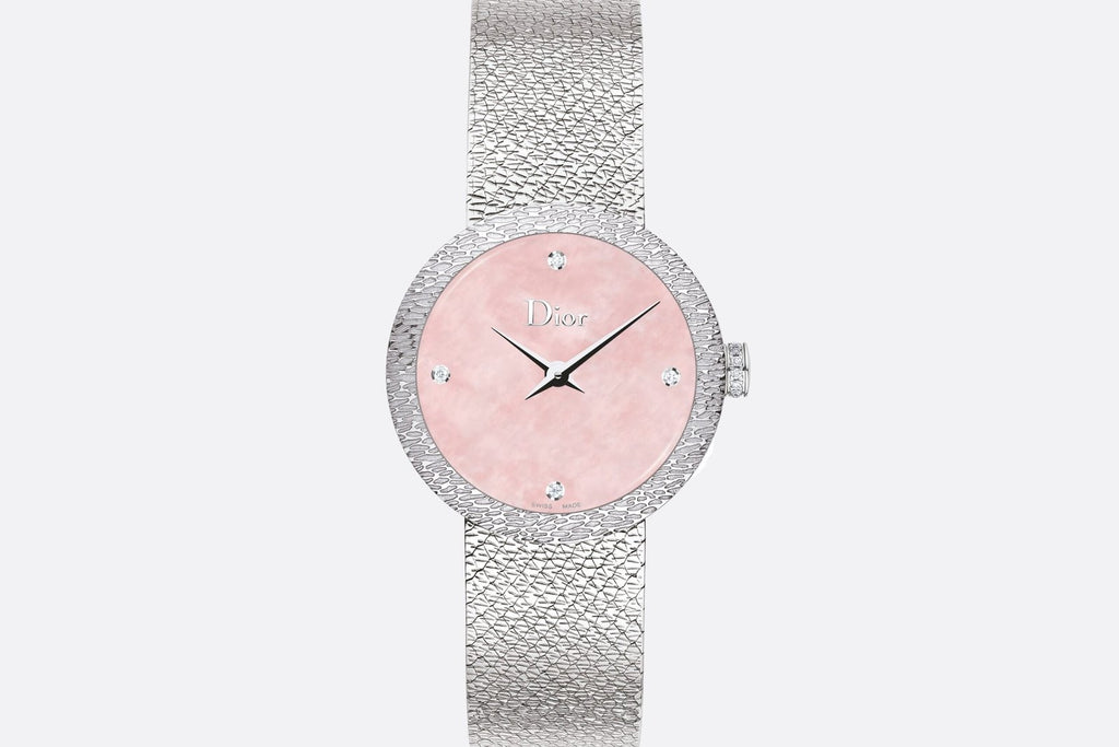 LA D DE DIOR SATINE Ø 25 MM,