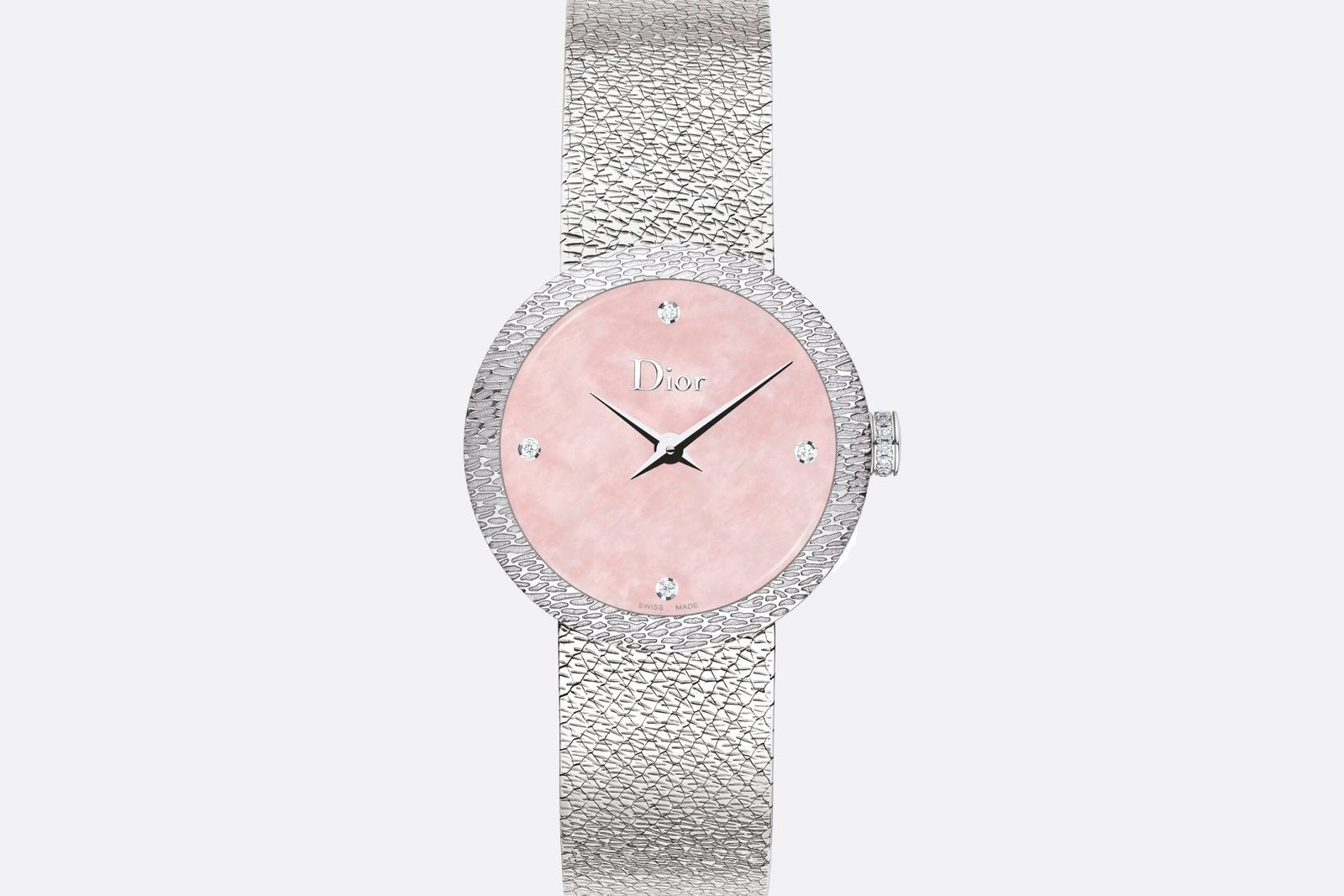 LA D DE DIOR SATINE Ø 25 MM,