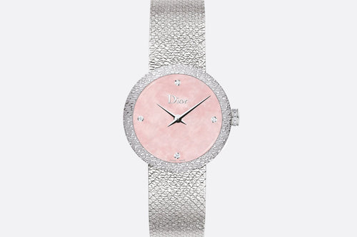 LA D DE DIOR SATINE Ø 25 MM,