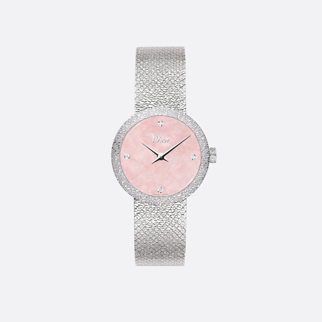 LA D DE DIOR SATINE Ø 25 MM,