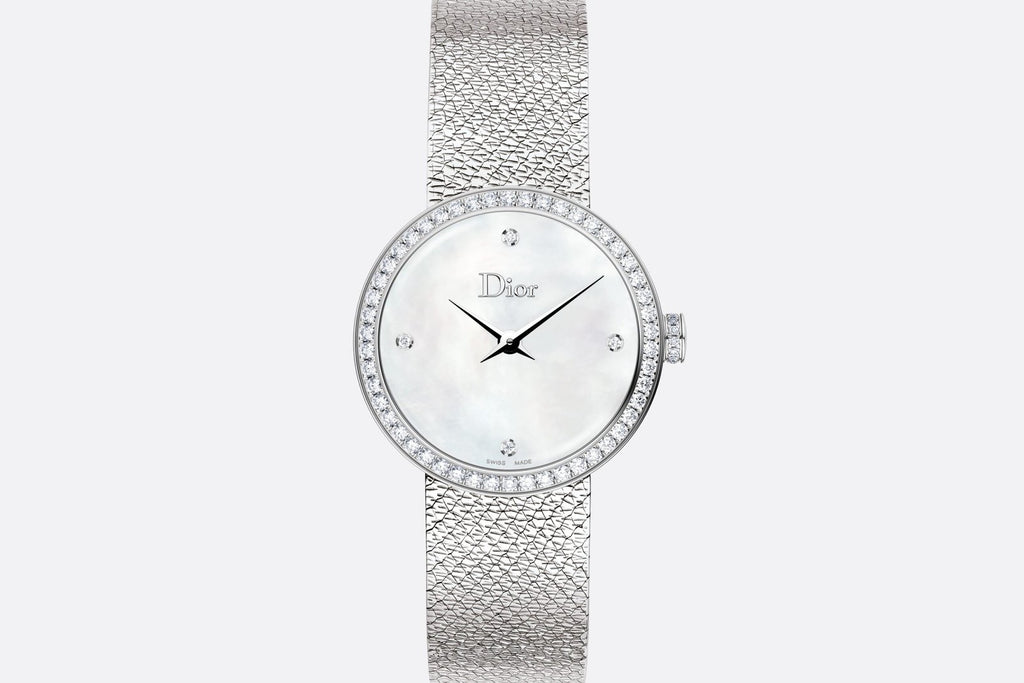 LA D DE DIOR SATINE Ø 25 MM,