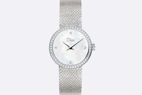 LA D DE DIOR SATINE Ø 25 MM,