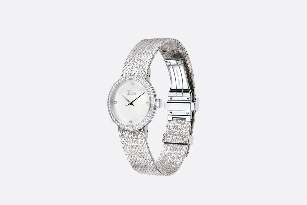LA D DE DIOR SATINE Ø 25 MM,