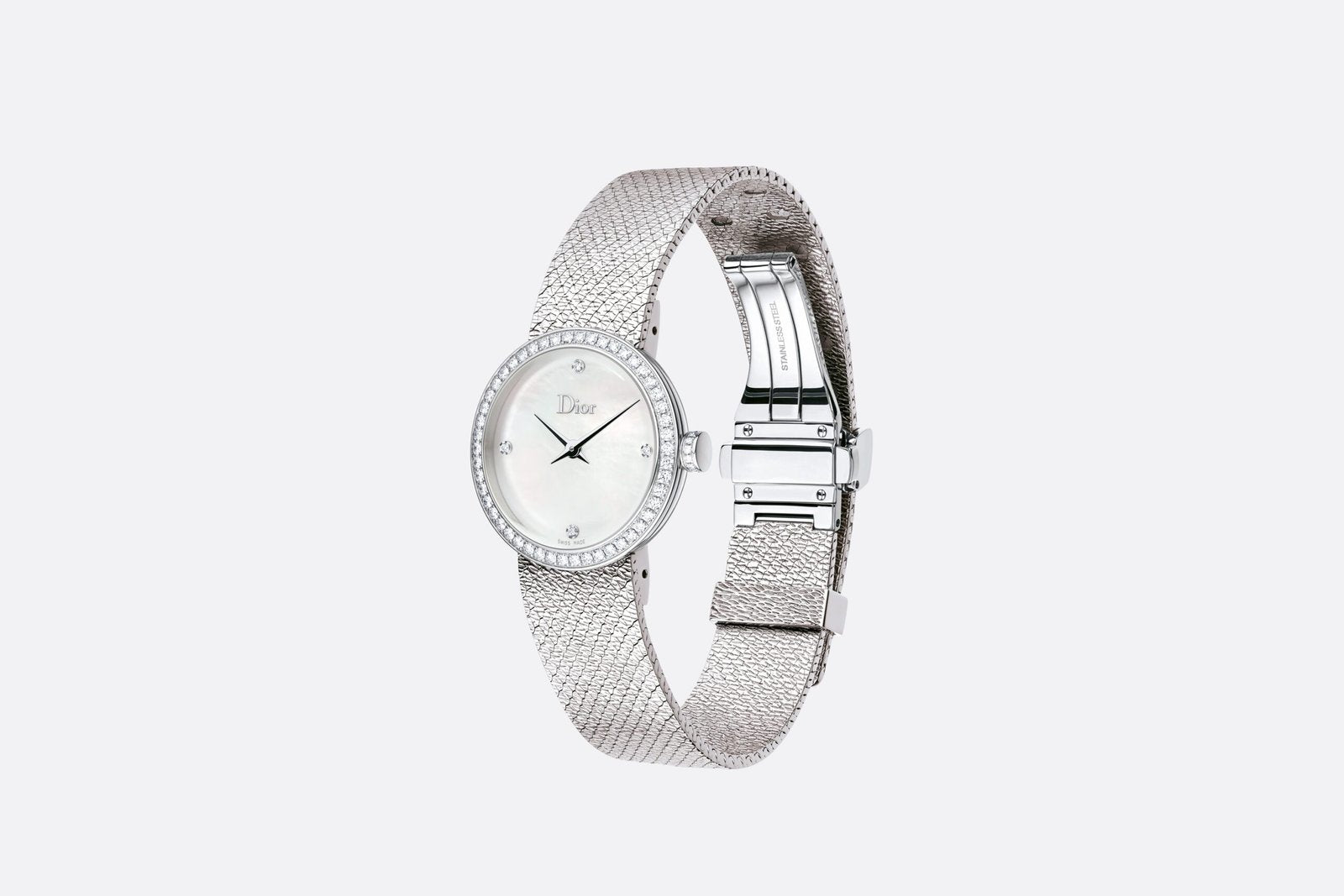 LA D DE DIOR SATINE Ø 25 MM,