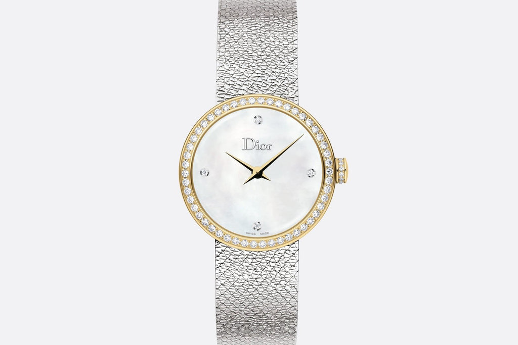 LA D DE DIOR SATINE Ø 25 MM,