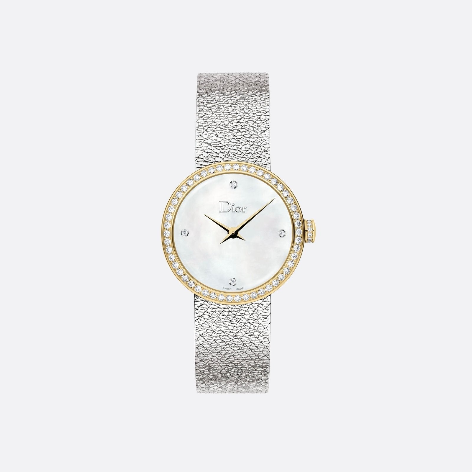 LA D DE DIOR SATINE Ø 25 MM,