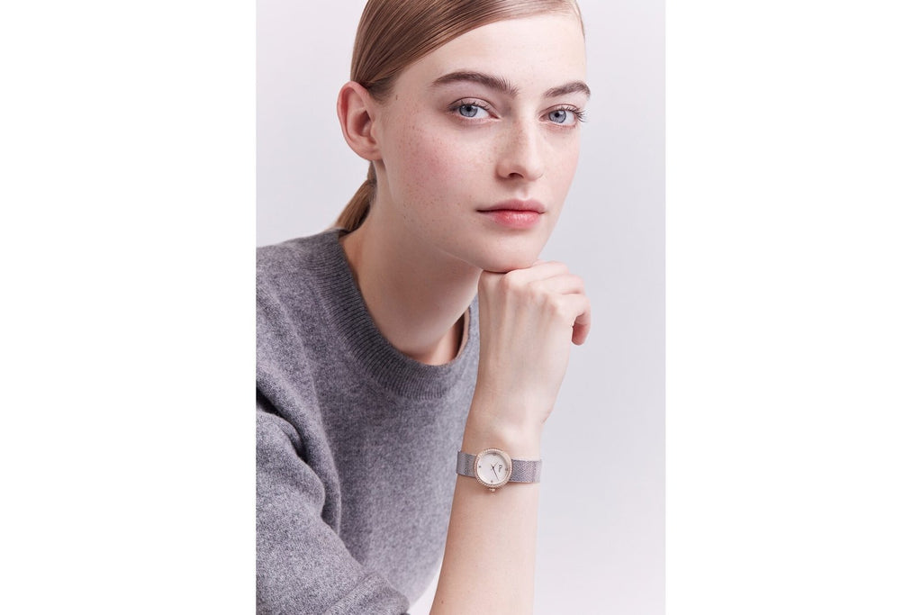 LA D DE DIOR SATINE Ø 25 MM,