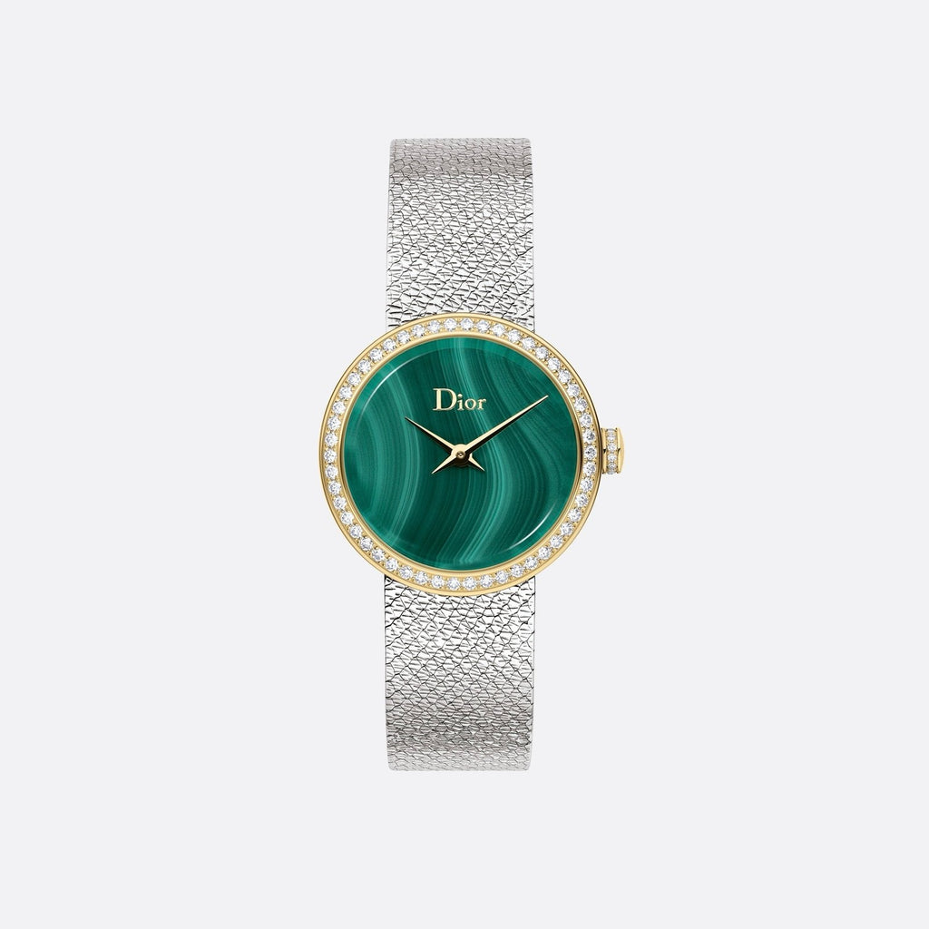 LA D DE DIOR SATINE Ø 25 MM,
