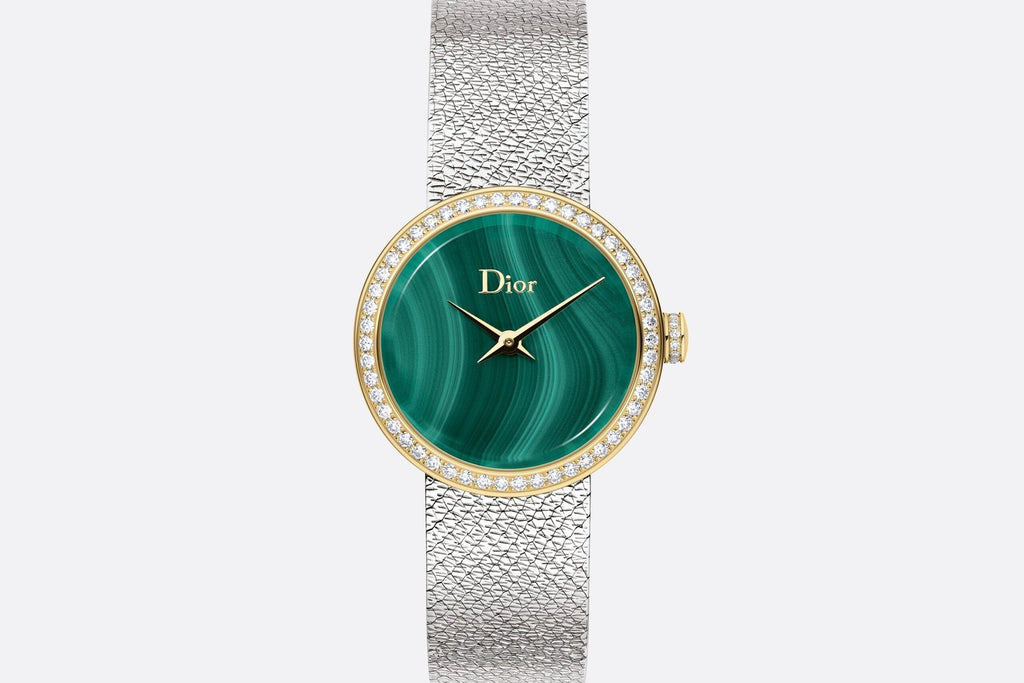 LA D DE DIOR SATINE Ø 25 MM,