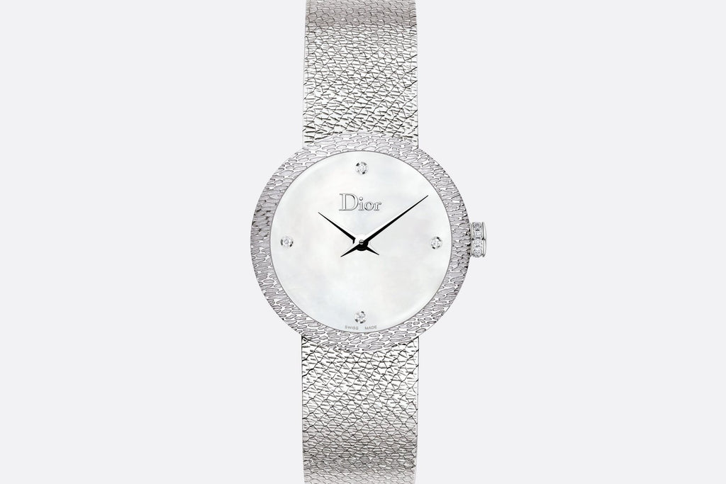 LA D DE DIOR SATINE Ø 25 MM,