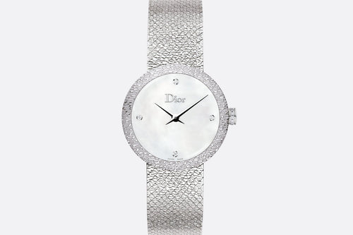 LA D DE DIOR SATINE Ø 25 MM,
