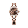 Lady-‏Datejust Oysrer 28 mm  ليدي ديت جست  أويستر