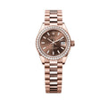 Lady-‏Datejust Oysrer 28 mm  ليدي ديت جست  أويستر