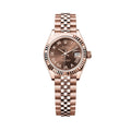 Lady-‏Datejust Oysrer 28 mm  ليدي ديت جست  أويستر