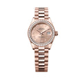 Lady-‏Datejust Oysrer 28 mm  ليدي ديت جست  أويستر