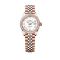 Lady-‏Datejust Oysrer 28 mm  ليدي ديت جست  أويستر