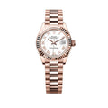 Lady-‏Datejust Oysrer 28 mm  ليدي ديت جست  أويستر
