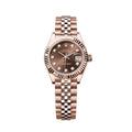 Lady-‏Datejust Oysrer 28 mm  ليدي ديت جست  أويستر
