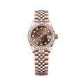Lady-‏Datejust Oysrer 28 mm  ليدي ديت جست  أويستر