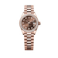 Lady-‏Datejust Oysrer 28 mm  ليدي ديت جست  أويستر