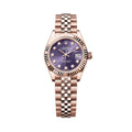 Lady-‏Datejust Oysrer 28 mm  ليدي ديت جست  أويستر