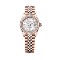 Lady-‏Datejust Oysrer 28 mm  ليدي ديت جست  أويستر