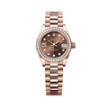 Lady-‏Datejust Oysrer 28 mm  ليدي ديت جست  أويستر