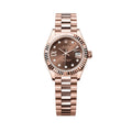 Lady-‏Datejust Oysrer 28 mm  ليدي ديت جست  أويستر