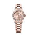 Lady-‏Datejust Oysrer 28 mm  ليدي ديت جست  أويستر