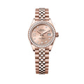 Lady-‏Datejust Oysrer 28 mm  ليدي ديت جست  أويستر