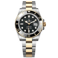 Submariner Oyster 41mm  صبمارينر ديت