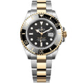 Submariner Oyster 41mm  صبمارينر ديت