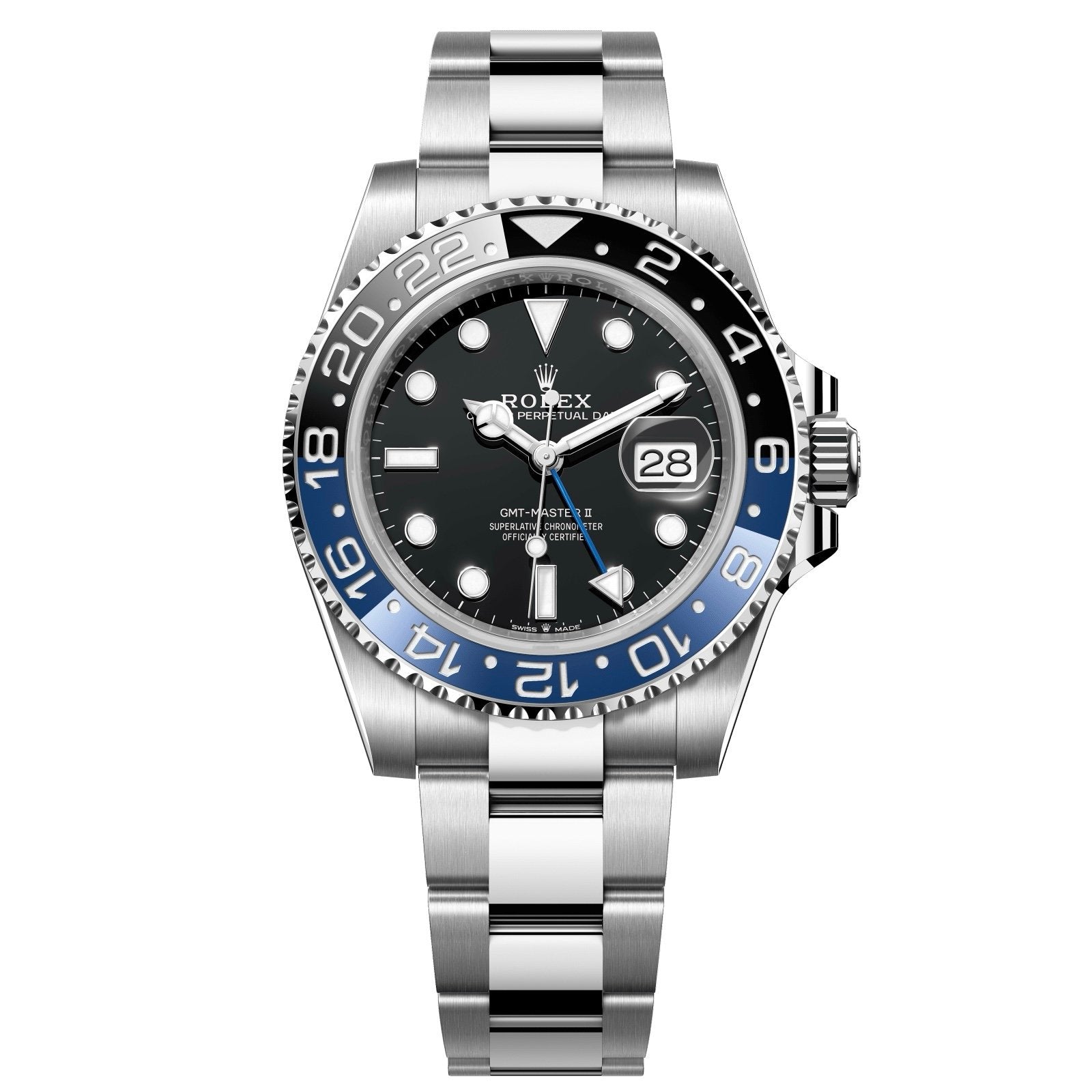 ‏GMT-Master Oyster 40MM جي إم تي ماستر
