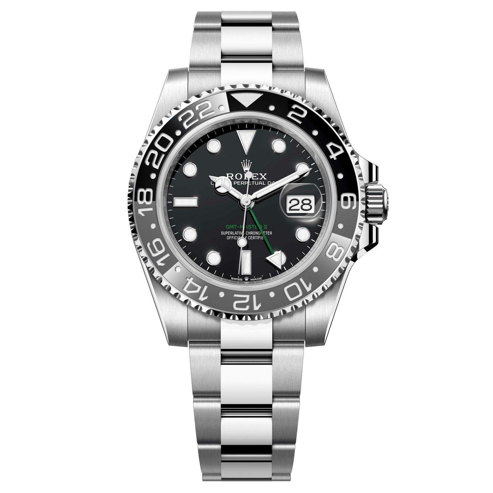 ‏GMT-Master Oyster 40MM جي إم تي ماستر