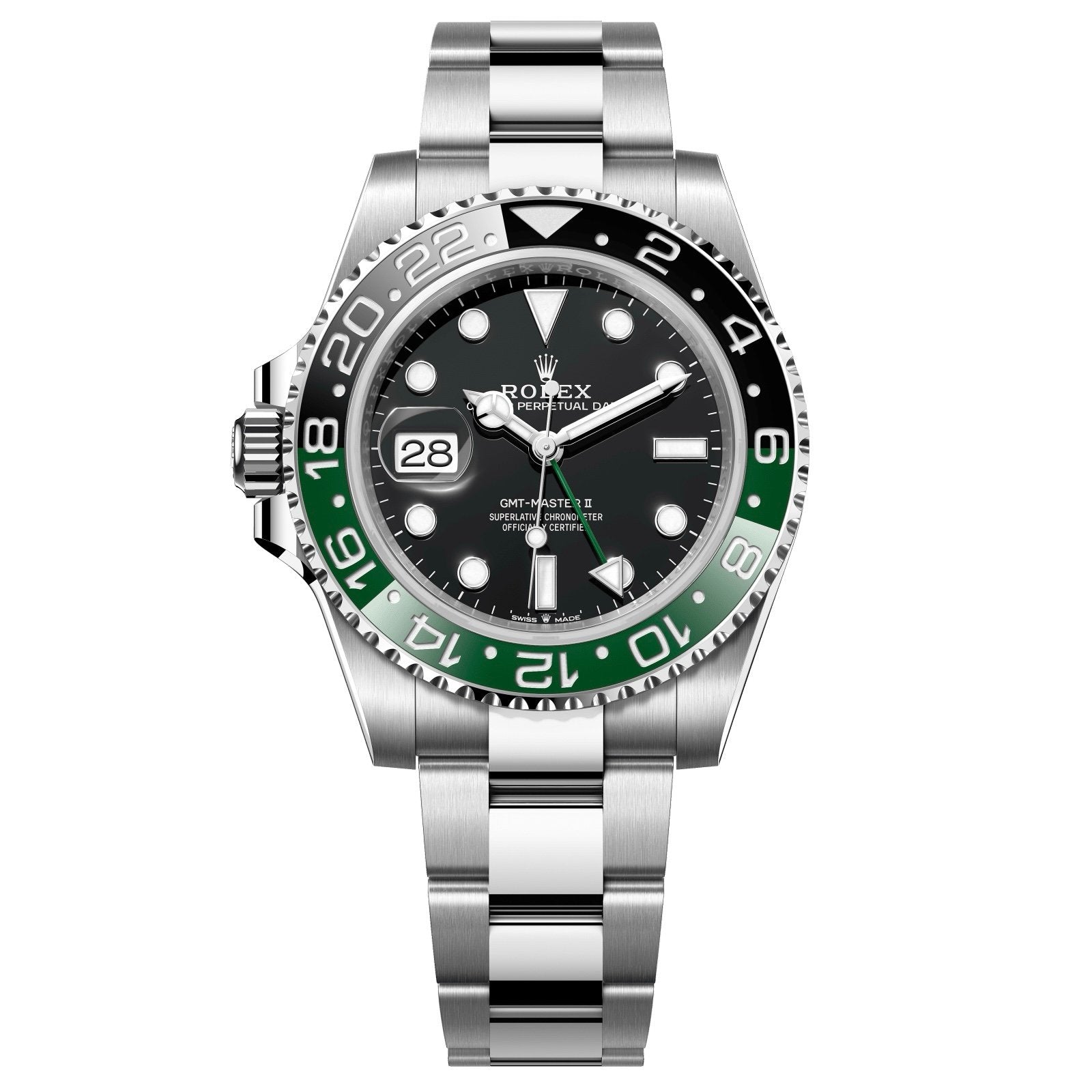 ‏GMT-Master Oyster 40MM جي إم تي ماستر