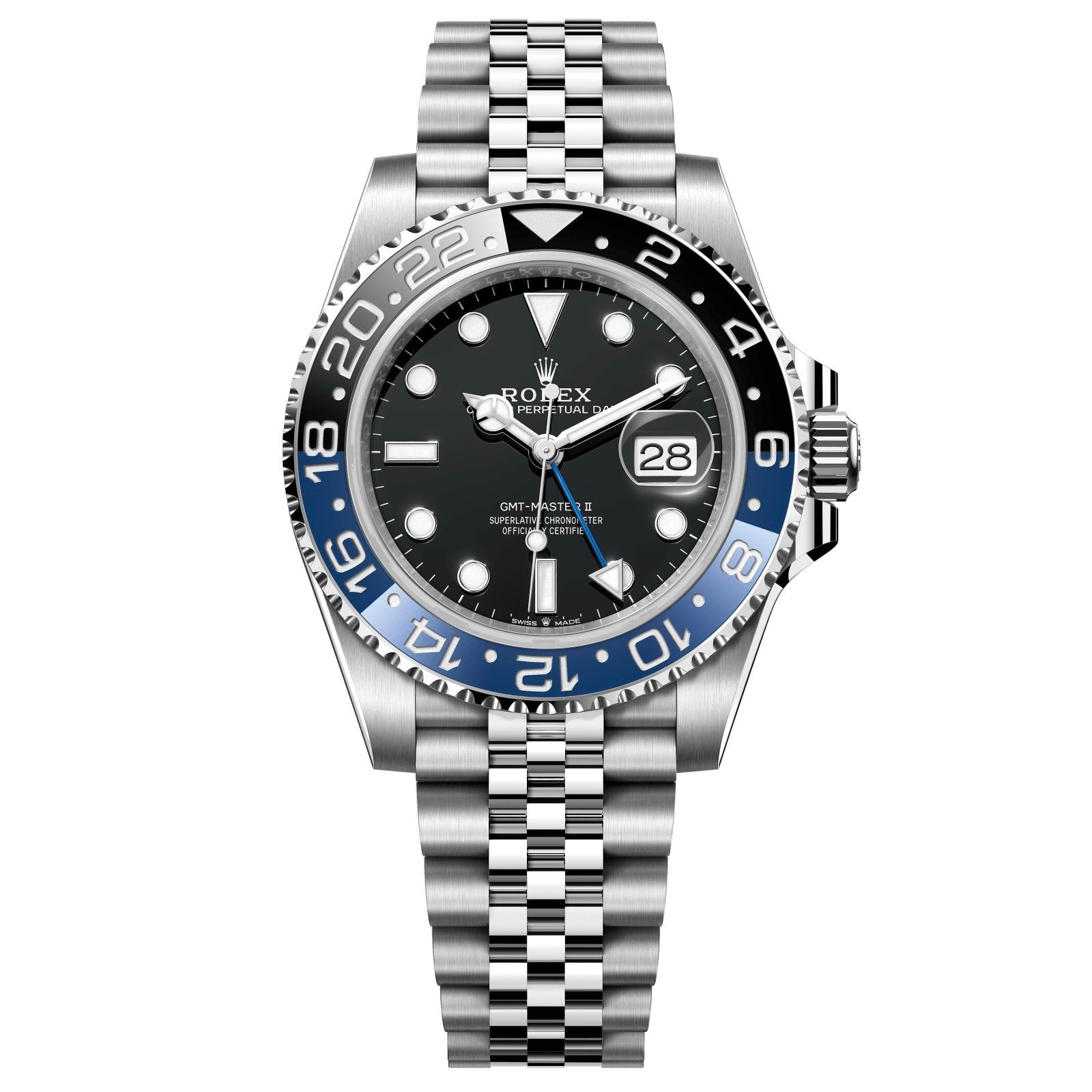 ‏GMT-Master Oyster 40MM جي إم تي ماستر