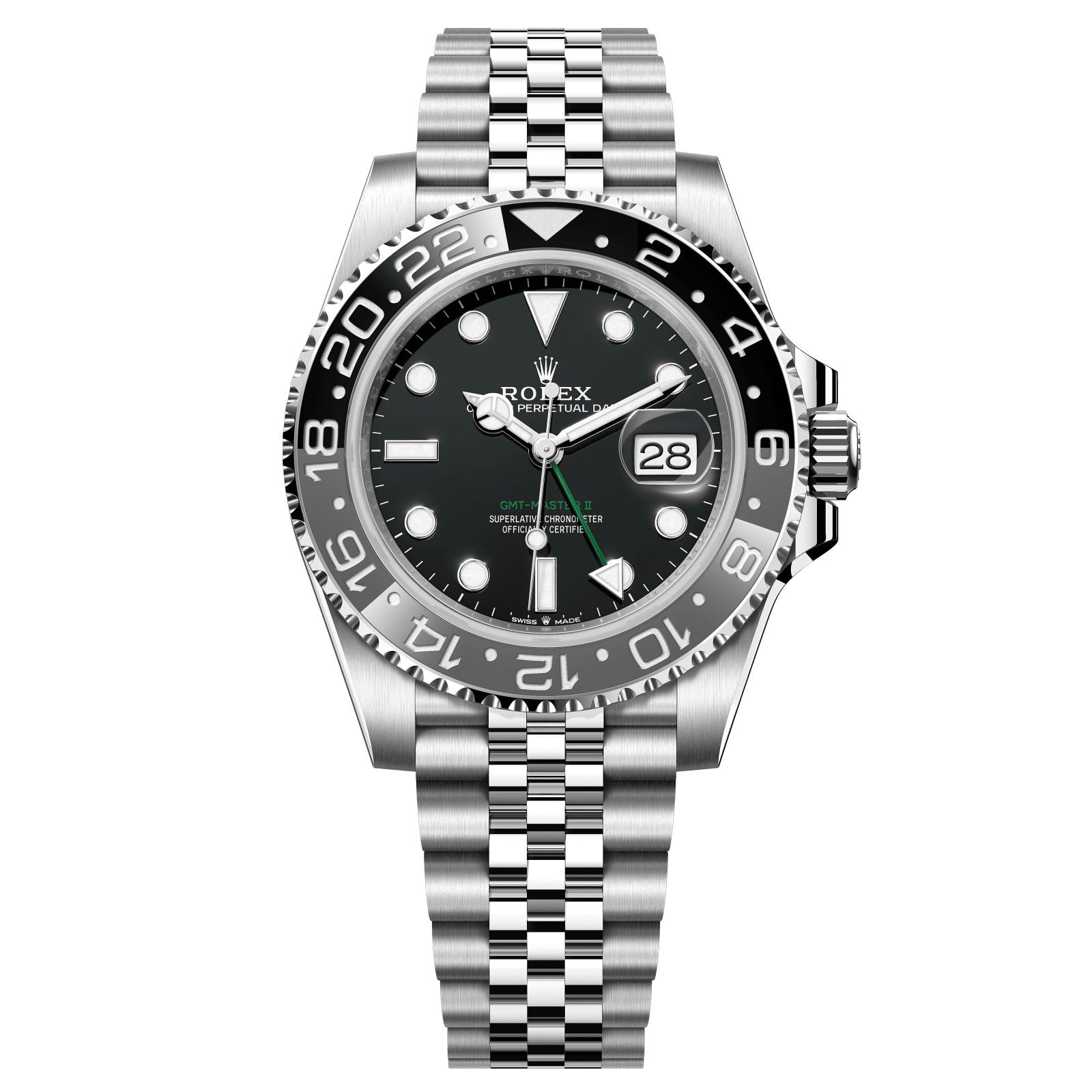 ‏GMT-Master Oyster 40MM جي إم تي ماستر