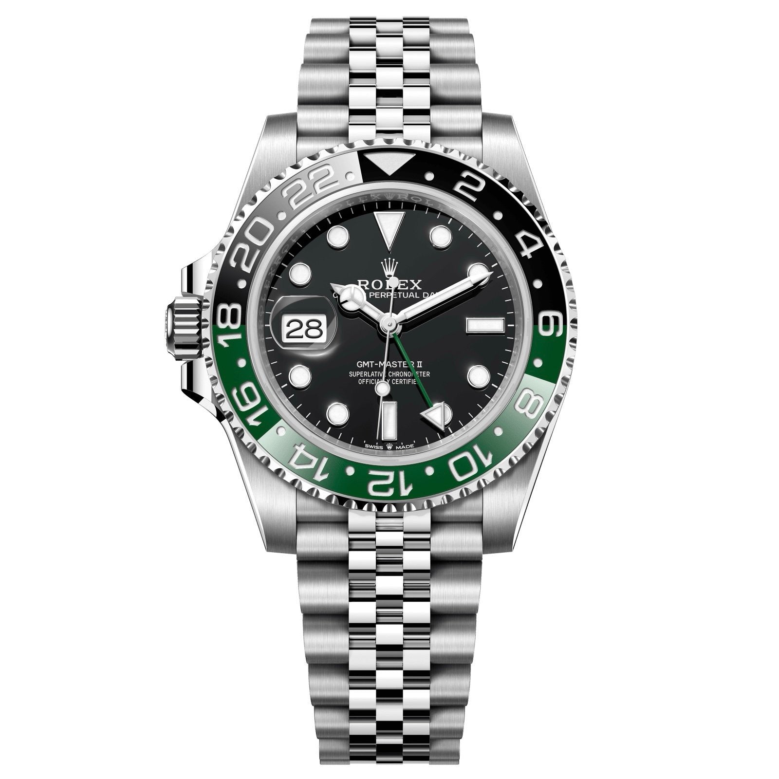 ‏GMT-Master Oyster 40MM جي إم تي ماستر