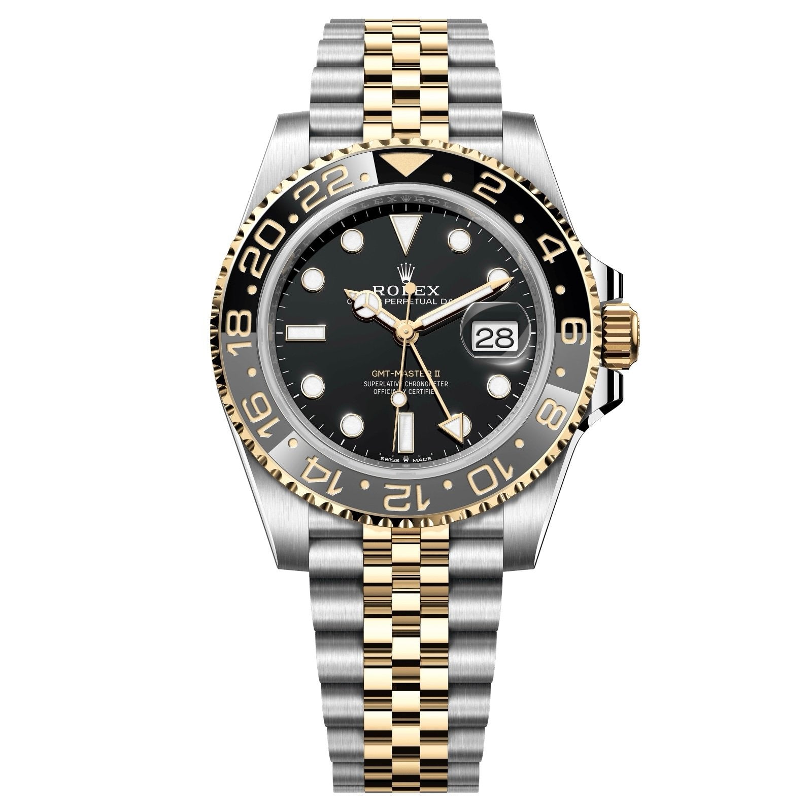 ‏GMT-Master Oyster 40MM جي إم تي ماستر