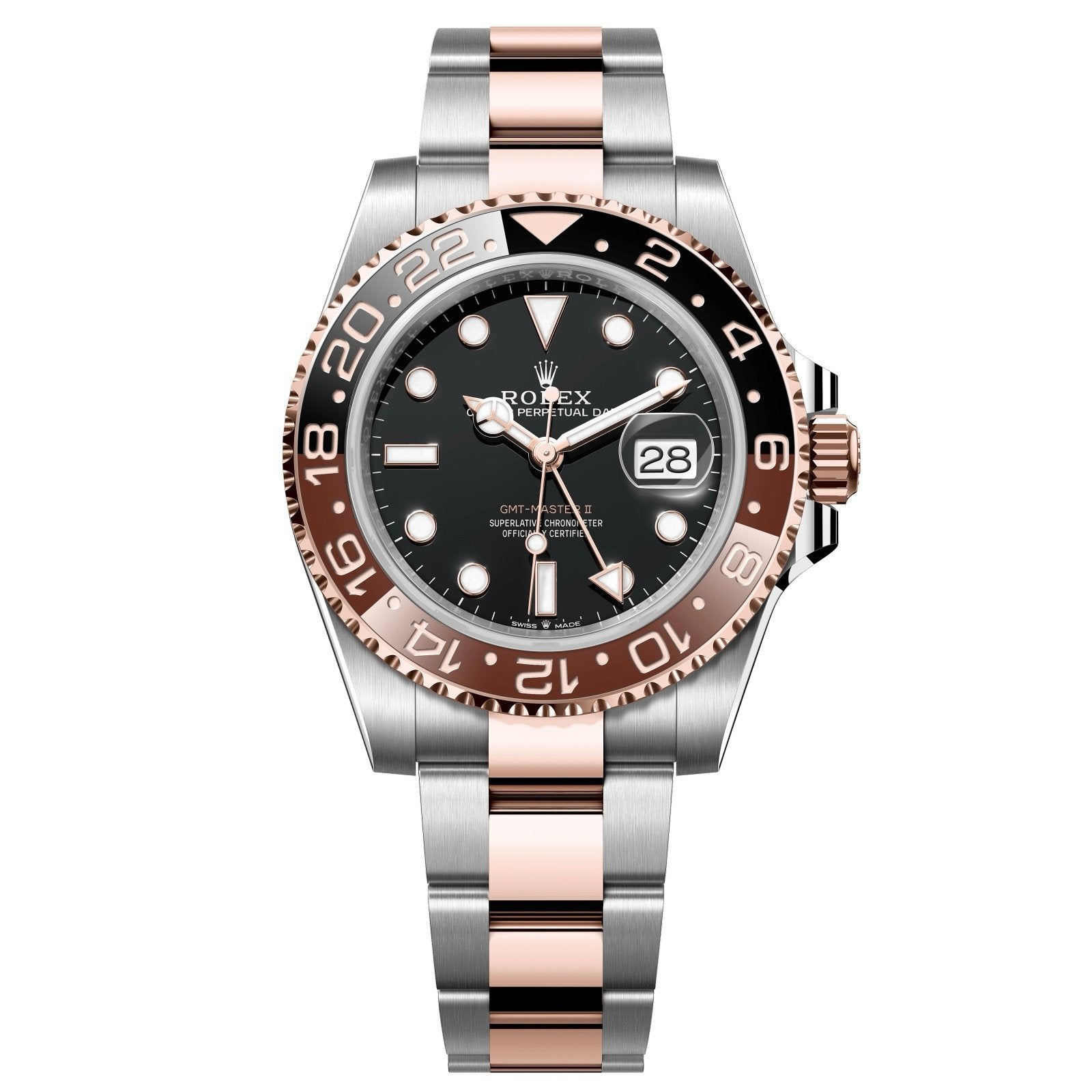 ‏GMT-Master Oyster 40MM جي إم تي ماستر