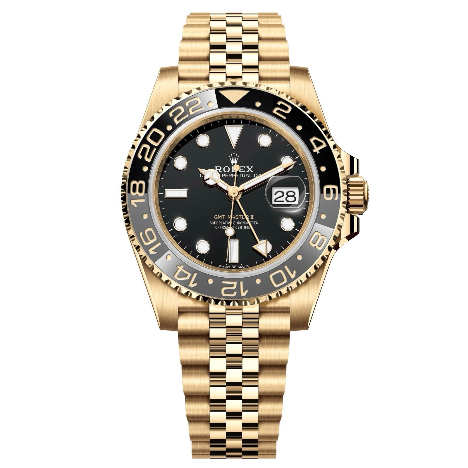 ‏GMT-Master Oyster 40MM جي إم تي ماستر
