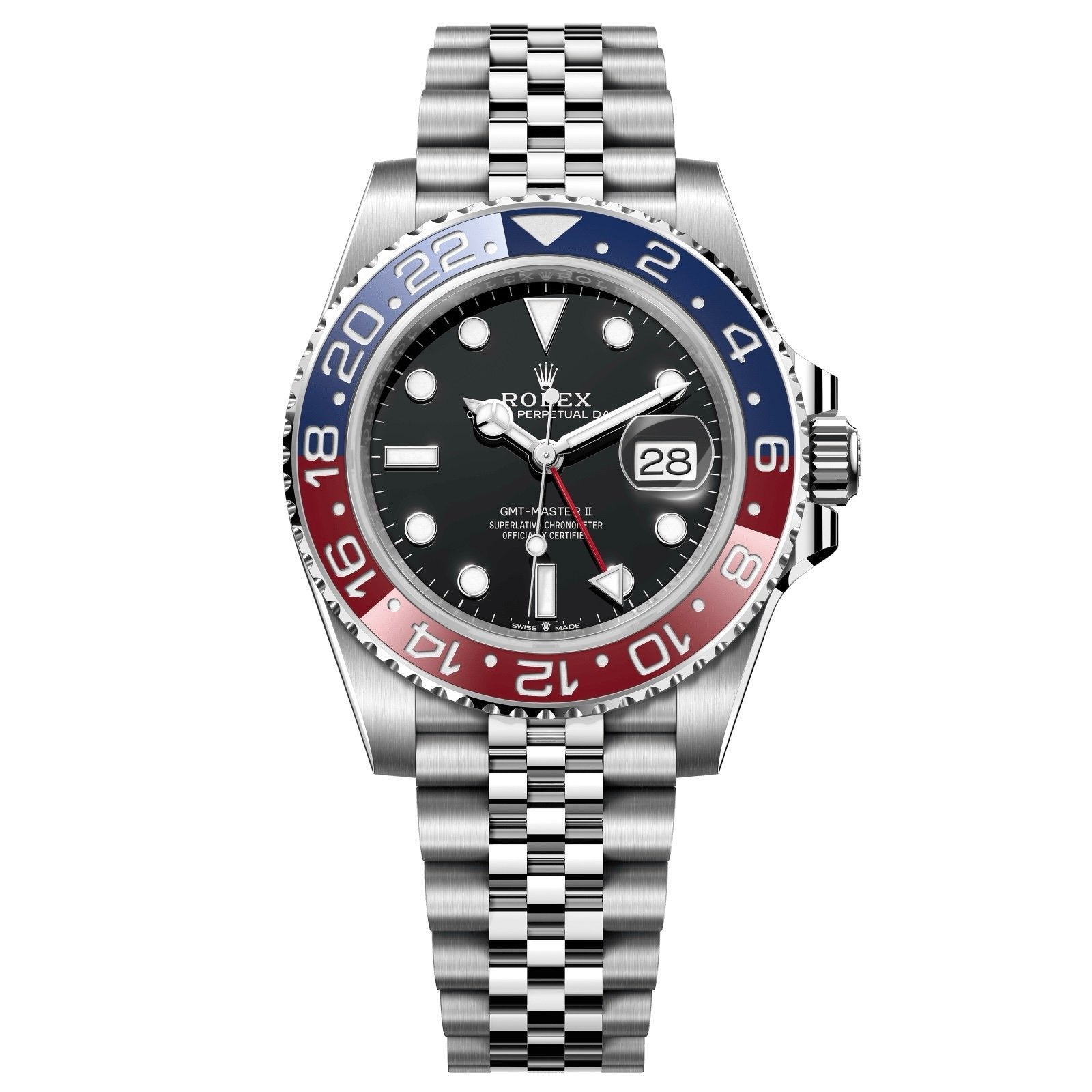 GMT-Master  Oyster 40MM جي إم تي ماستر