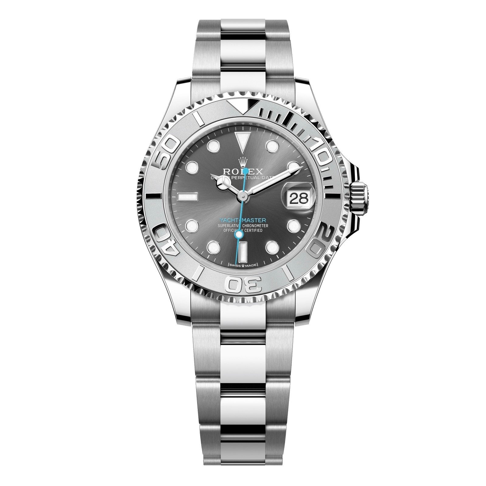 Yacht-Master Oyster 37 mm يخت ماستر