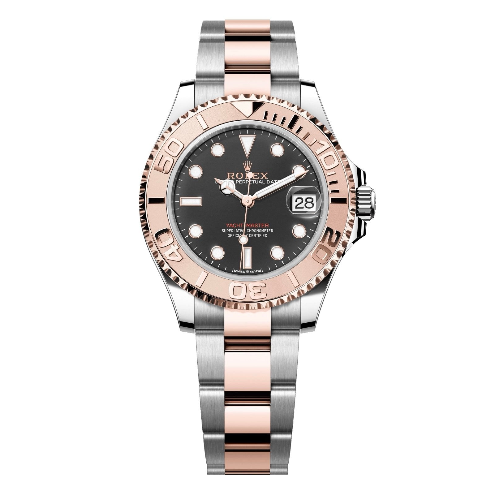 Yacht-Master Oyster 37 mm يخت ماستر