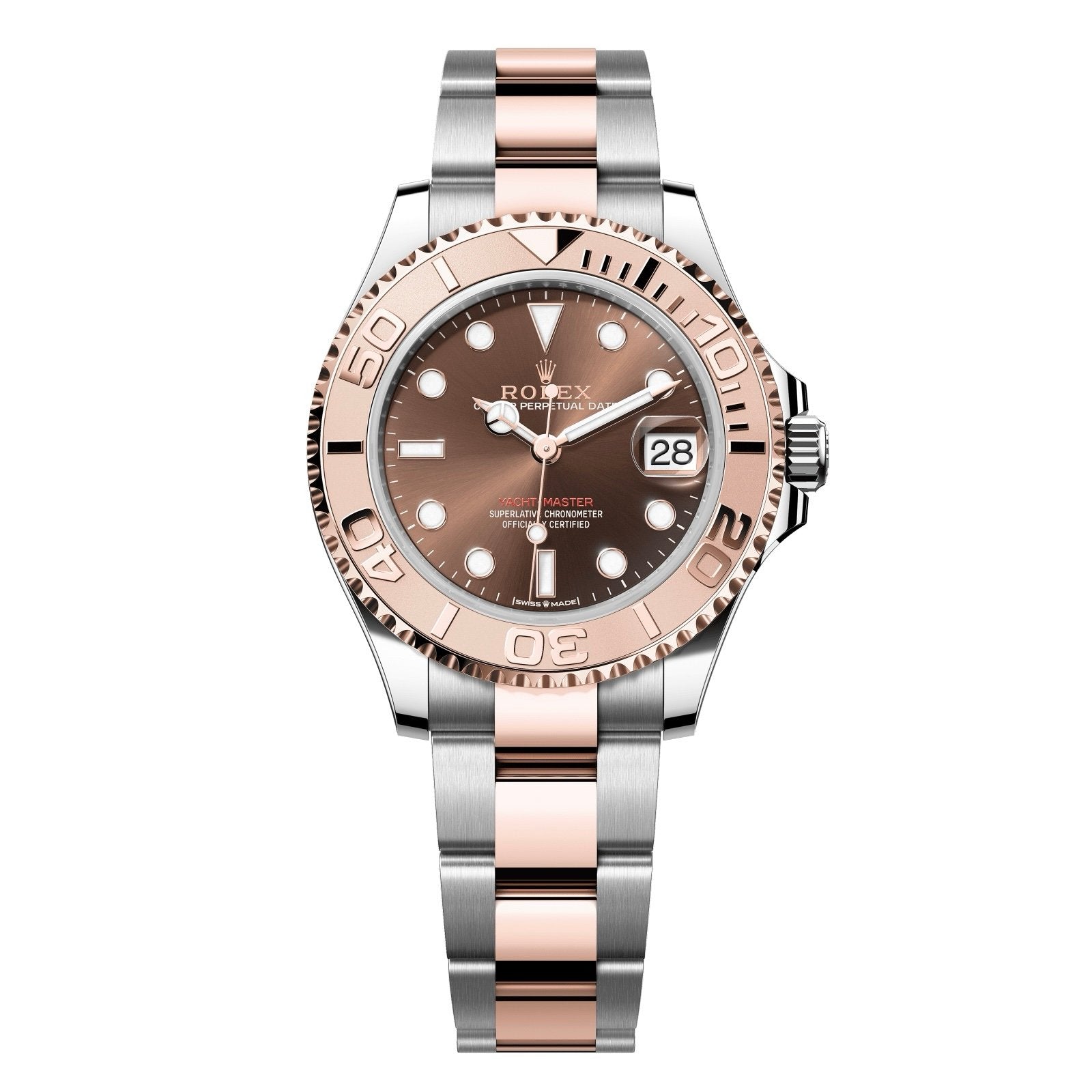 Yacht-Master Oyster 37 mm يخت ماستر