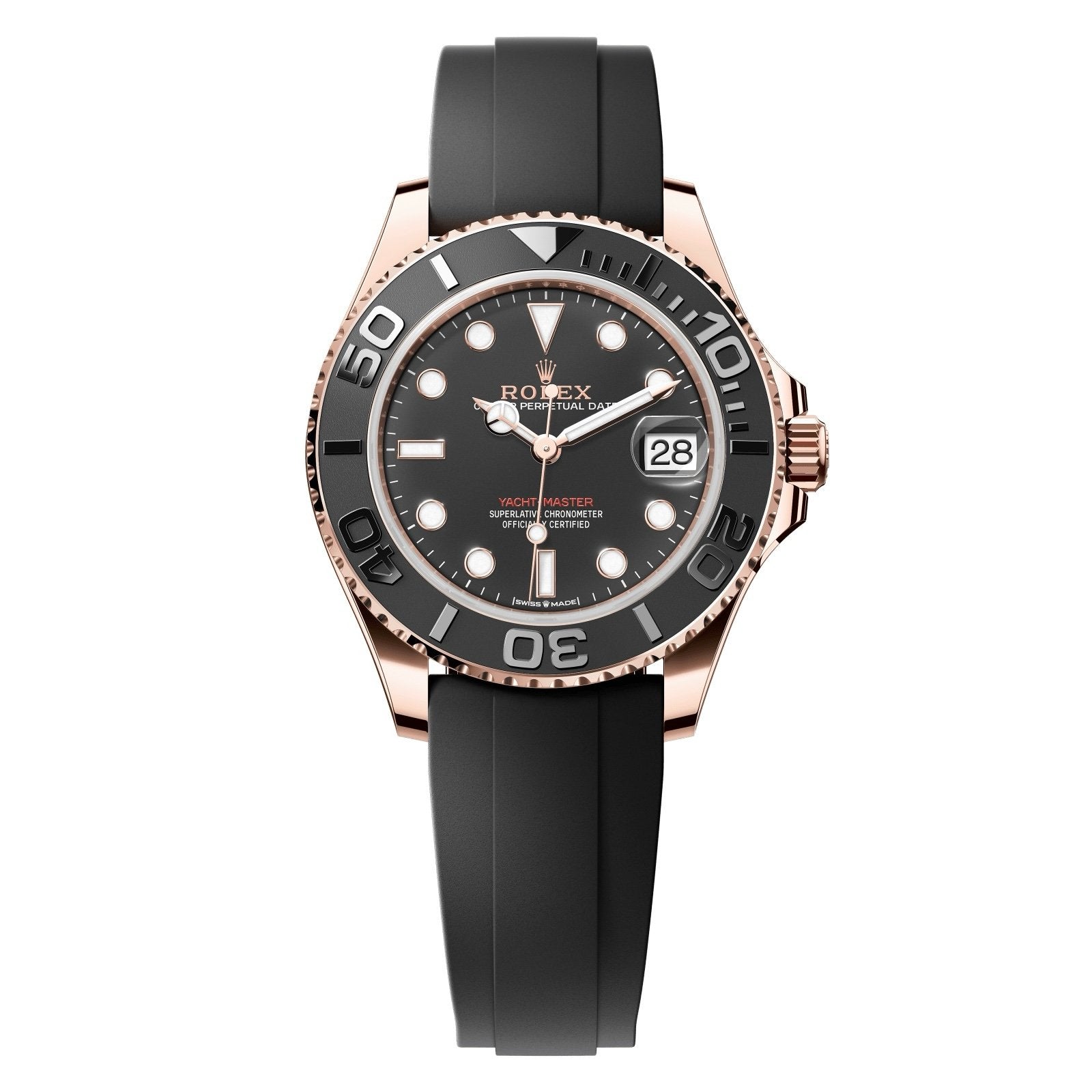 Yacht-Master Oyster 37mm يخت ماستر