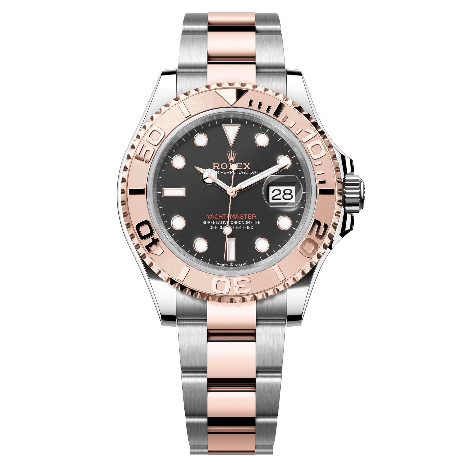 Yacht-Master Oyster 40 mm يخت ماستر