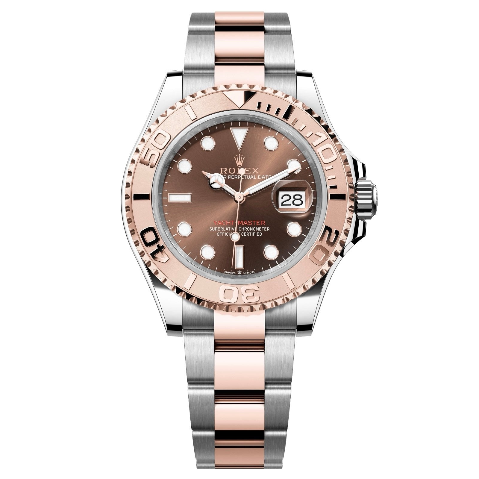 Yacht-Master Oyster 40 mm يخت ماستر