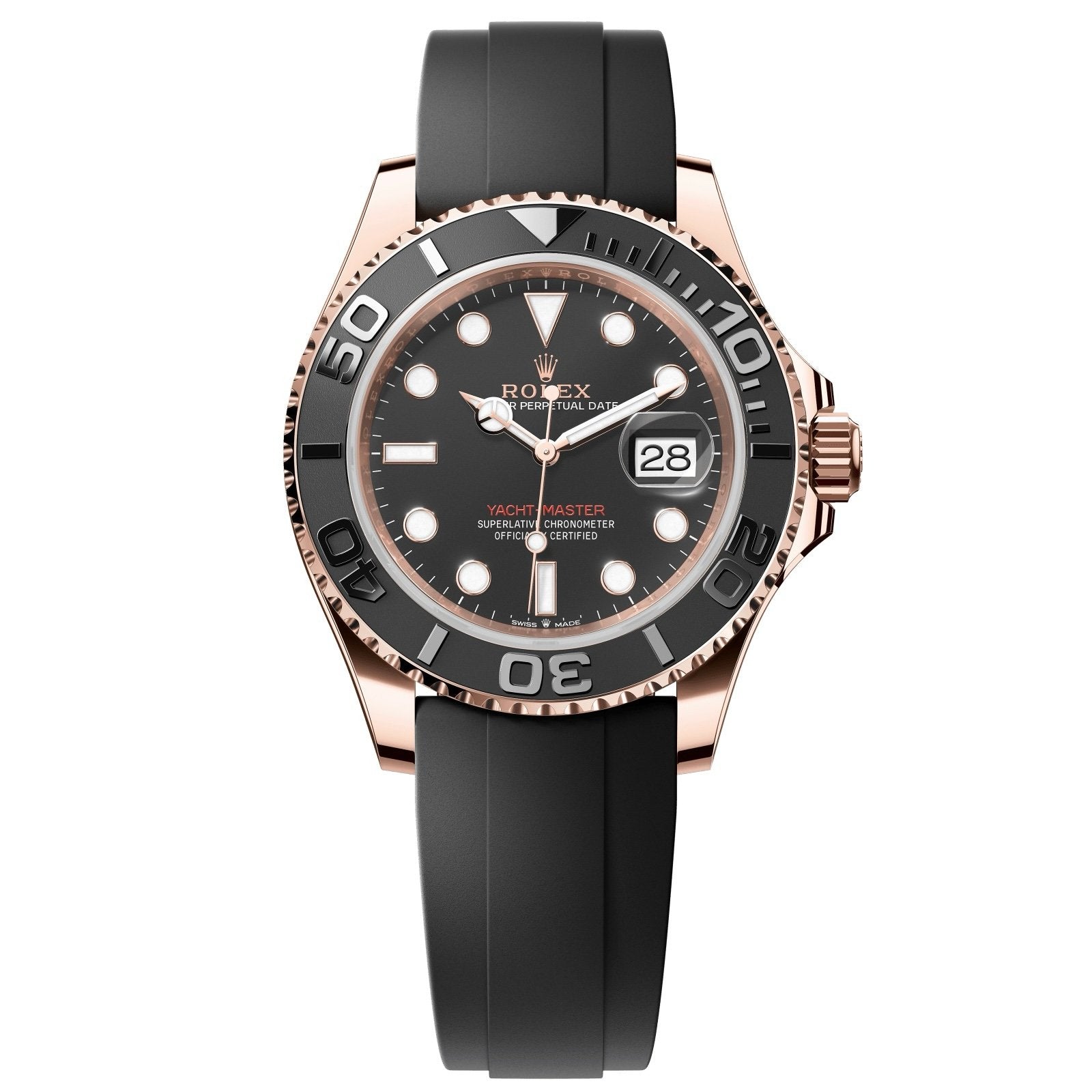 Yacht-Master Oyster 40 mm يخت ماستر