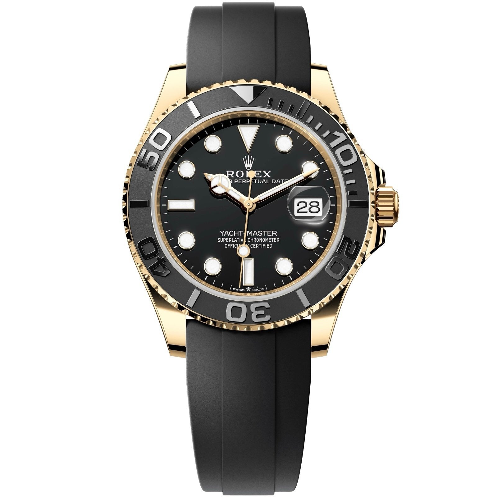 Yacht-Master Oyster 42 mm يخت ماستر